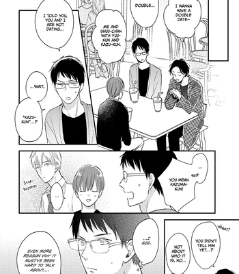 [SAKUMOTO Ayu] Hysteric na Kurokami Megane-kun wa Igai to Kawaii [Eng] (update c.2) – Gay Manga sex 48