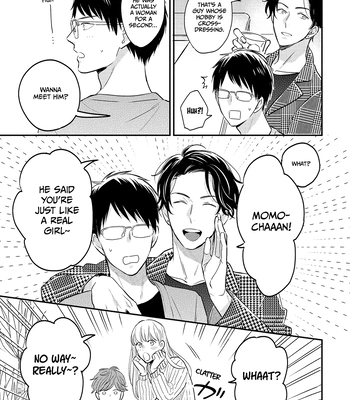 [SAKUMOTO Ayu] Hysteric na Kurokami Megane-kun wa Igai to Kawaii [Eng] (update c.2) – Gay Manga sex 55
