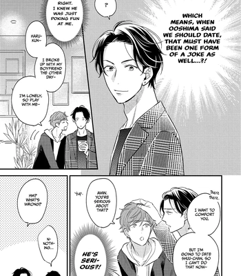 [SAKUMOTO Ayu] Hysteric na Kurokami Megane-kun wa Igai to Kawaii [Eng] (update c.2) – Gay Manga sex 57
