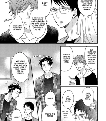 [SAKUMOTO Ayu] Hysteric na Kurokami Megane-kun wa Igai to Kawaii [Eng] (update c.2) – Gay Manga sex 59