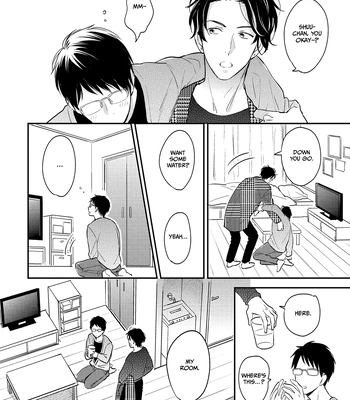 [SAKUMOTO Ayu] Hysteric na Kurokami Megane-kun wa Igai to Kawaii [Eng] (update c.2) – Gay Manga sex 62