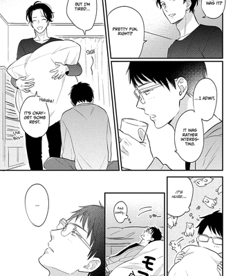 [SAKUMOTO Ayu] Hysteric na Kurokami Megane-kun wa Igai to Kawaii [Eng] (update c.2) – Gay Manga sex 63