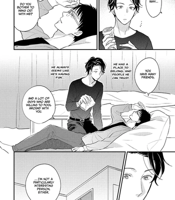 [SAKUMOTO Ayu] Hysteric na Kurokami Megane-kun wa Igai to Kawaii [Eng] (update c.2) – Gay Manga sex 64