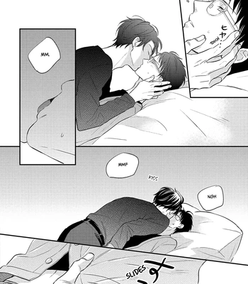 [SAKUMOTO Ayu] Hysteric na Kurokami Megane-kun wa Igai to Kawaii [Eng] (update c.2) – Gay Manga sex 66