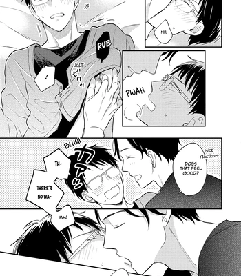 [SAKUMOTO Ayu] Hysteric na Kurokami Megane-kun wa Igai to Kawaii [Eng] (update c.2) – Gay Manga sex 67