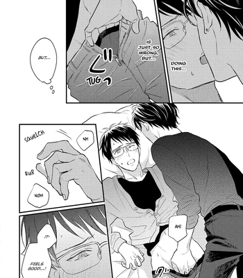 [SAKUMOTO Ayu] Hysteric na Kurokami Megane-kun wa Igai to Kawaii [Eng] (update c.2) – Gay Manga sex 68