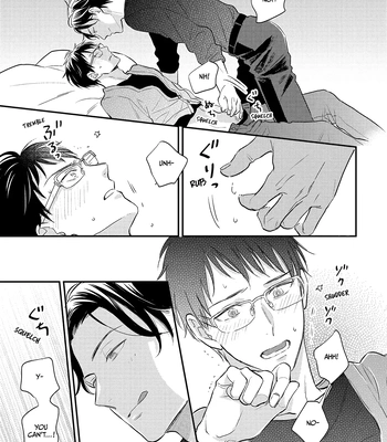[SAKUMOTO Ayu] Hysteric na Kurokami Megane-kun wa Igai to Kawaii [Eng] (update c.2) – Gay Manga sex 69