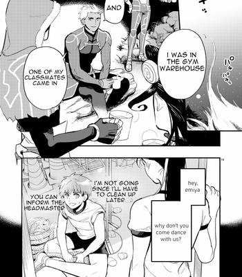 [Cube] midnight beltane – Fate/ Grand Order dj [Eng] – Gay Manga sex 4