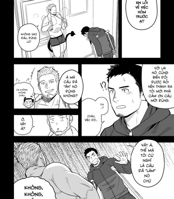 [Mentaiko (Itto)] Midnight Excuse [Vietnamese] – Gay Manga sex 9