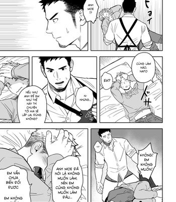 [Mentaiko (Itto)] Midnight Excuse [Vietnamese] – Gay Manga sex 18