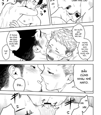 [Mentaiko (Itto)] Midnight Excuse [Vietnamese] – Gay Manga sex 30