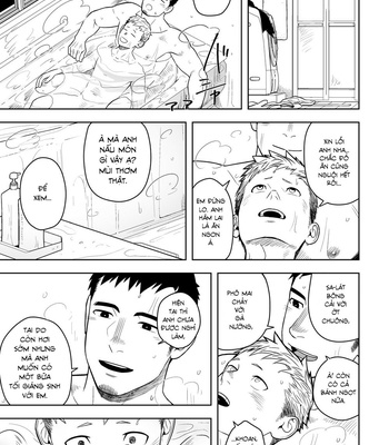 [Mentaiko (Itto)] Midnight Excuse [Vietnamese] – Gay Manga sex 32