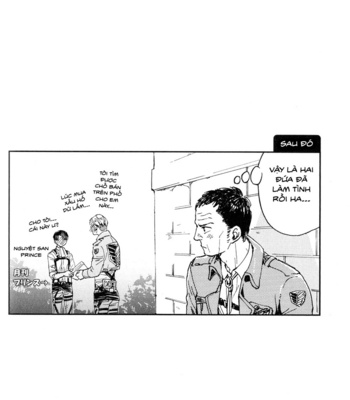 [Chizu Sakura Christ (Chizusa No. 2)] Sinfonia II– Attack on Titan dj [Vie] – Gay Manga sex 131