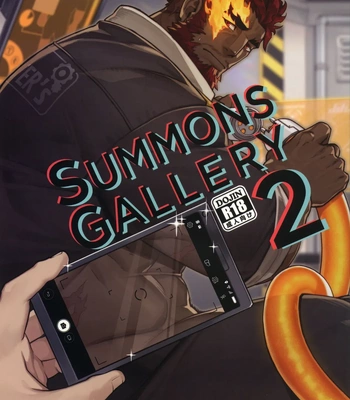 [BoxBear (GomTang)] SUMMONS GALLERY 2 – Tokyo Afterschool Summoners dj [JP] – Gay Manga thumbnail 001