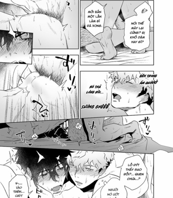 [Haikibutsushorijou (Haiki)] Clap Your Hands [Vietnamese] – Gay Manga sex 23