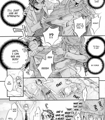 [TAKANAGA Hinako] North wind and the Sun – Koisuru Boukun dj [Eng] – Gay Manga sex 5