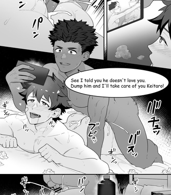 [Kakenari] Camp Buddy Commissions – Gay Manga sex 30