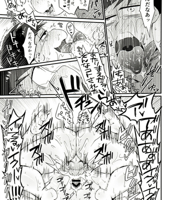 [Nimanima Honpo (Tokiwa)] Ore no shita ga saikin okashī!! – Osomatsu-San dj [JP] – Gay Manga sex 24
