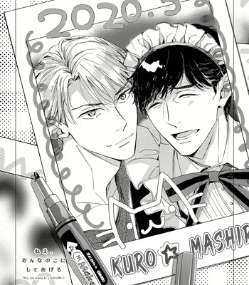 [Mamita] Nee, Onnanoko ni Shite Ageru [Eng] – Gay Manga sex 165