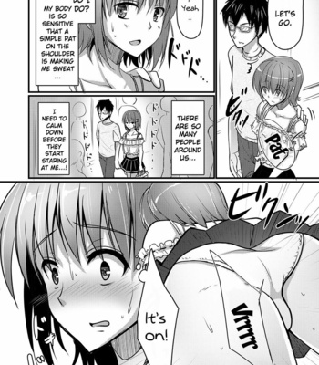 [Yukan high Zakura (Chieko)] Urenai Eroge Writer ga Josou Shite Onnanoko no Kimochi o Benkyou Shite Mita 3 [Eng] – Gay Manga sex 5