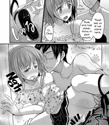 [Yukan high Zakura (Chieko)] Urenai Eroge Writer ga Josou Shite Onnanoko no Kimochi o Benkyou Shite Mita 3 [Eng] – Gay Manga sex 11