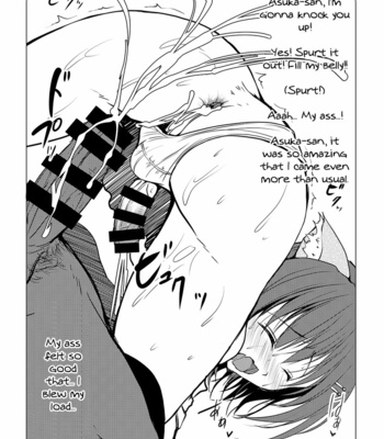 [Yukan high Zakura (Chieko)] Urenai Eroge Writer ga Josou Shite Onnanoko no Kimochi o Benkyou Shite Mita 3 [Eng] – Gay Manga sex 22