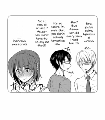 [Yukan high Zakura (Chieko)] Urenai Eroge Writer ga Josou Shite Onnanoko no Kimochi o Benkyou Shite Mita 3 [Eng] – Gay Manga sex 23