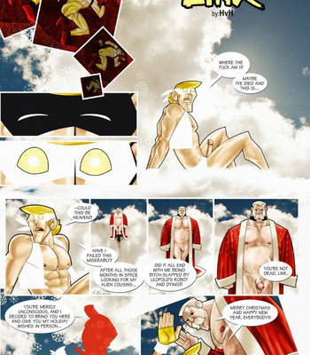 [HvH] The Adventures Of Link [Eng] – Gay Manga sex 19