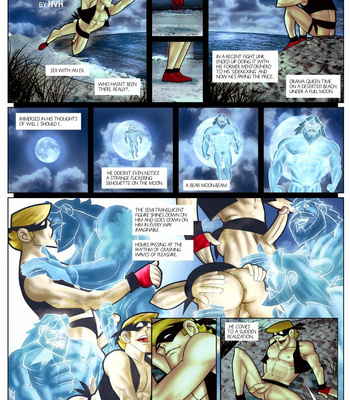 [HvH] The Adventures Of Link [Eng] – Gay Manga sex 6