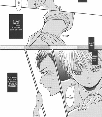 [BIPS-M] Kuroko no Basuke dj – I Want to Be [Eng] – Gay Manga sex 11