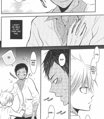 [BIPS-M] Kuroko no Basuke dj – I Want to Be [Eng] – Gay Manga sex 12