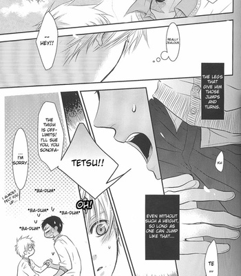 [BIPS-M] Kuroko no Basuke dj – I Want to Be [Eng] – Gay Manga sex 13