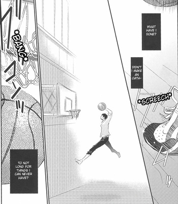 [BIPS-M] Kuroko no Basuke dj – I Want to Be [Eng] – Gay Manga sex 14