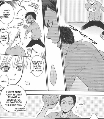 [BIPS-M] Kuroko no Basuke dj – I Want to Be [Eng] – Gay Manga sex 20