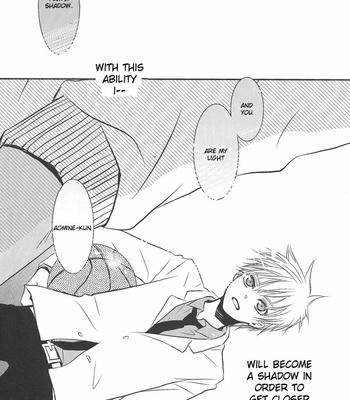[BIPS-M] Kuroko no Basuke dj – I Want to Be [Eng] – Gay Manga sex 24