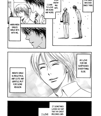 [Tanaka Suzuki] Mabayui Hikari – Vol.01 [Eng] – Gay Manga sex 10