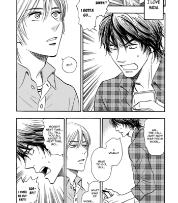[Tanaka Suzuki] Mabayui Hikari – Vol.01 [Eng] – Gay Manga sex 11