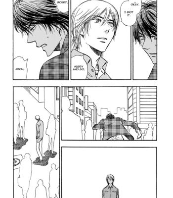 [Tanaka Suzuki] Mabayui Hikari – Vol.01 [Eng] – Gay Manga sex 12