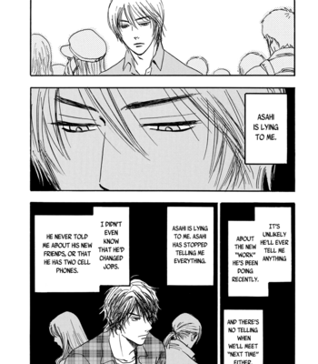 [Tanaka Suzuki] Mabayui Hikari – Vol.01 [Eng] – Gay Manga sex 13