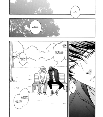 [Tanaka Suzuki] Mabayui Hikari – Vol.01 [Eng] – Gay Manga sex 23