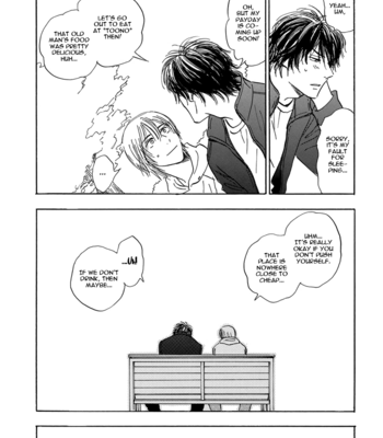 [Tanaka Suzuki] Mabayui Hikari – Vol.01 [Eng] – Gay Manga sex 27