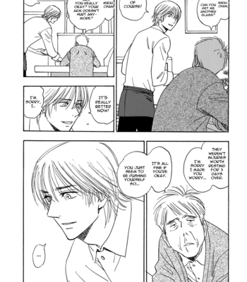 [Tanaka Suzuki] Mabayui Hikari – Vol.01 [Eng] – Gay Manga sex 89