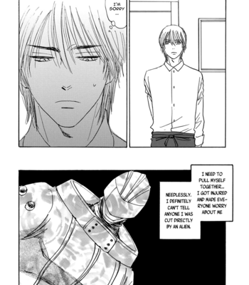 [Tanaka Suzuki] Mabayui Hikari – Vol.01 [Eng] – Gay Manga sex 92