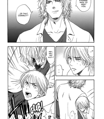 [Tanaka Suzuki] Mabayui Hikari – Vol.01 [Eng] – Gay Manga sex 96