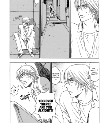 [Tanaka Suzuki] Mabayui Hikari – Vol.01 [Eng] – Gay Manga sex 101