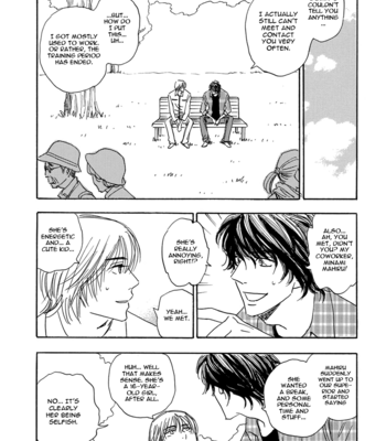 [Tanaka Suzuki] Mabayui Hikari – Vol.01 [Eng] – Gay Manga sex 121