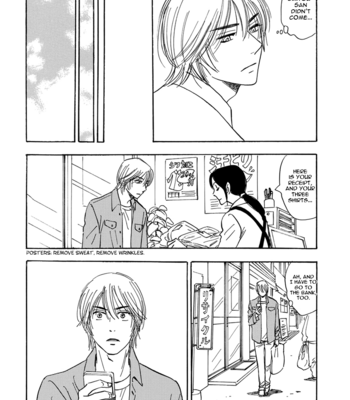 [Tanaka Suzuki] Mabayui Hikari – Vol.01 [Eng] – Gay Manga sex 161