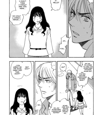 [Tanaka Suzuki] Mabayui Hikari – Vol.01 [Eng] – Gay Manga sex 166