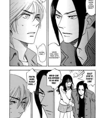[Tanaka Suzuki] Mabayui Hikari – Vol.01 [Eng] – Gay Manga sex 170