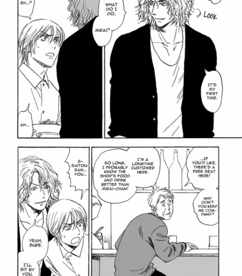 [Tanaka Suzuki] Mabayui Hikari – Vol.01 [Eng] – Gay Manga sex 140